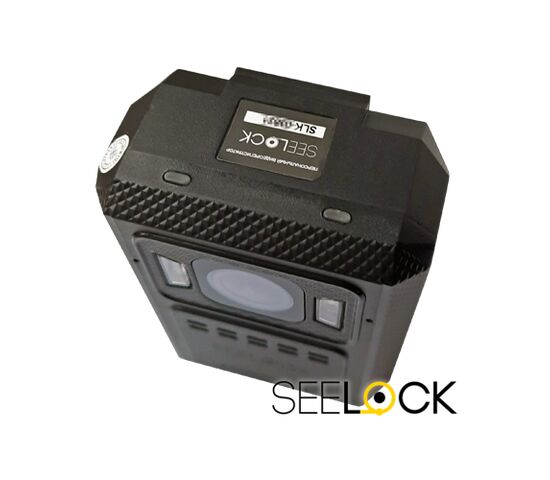 Персональный носимый видеорегистратор SEELOCK Inspector D3 128Гб с GPS, Объем памяти: 128 Гб, фото , изображение 4