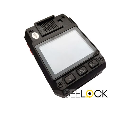 Персональный носимый видеорегистратор SEELOCK Inspector D3 128Гб с GPS, Объем памяти: 128 Гб, фото , изображение 3