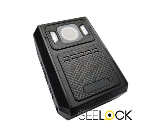 Персональный носимый видеорегистратор SEELOCK Inspector D3 128Гб с GPS, Объем памяти: 128 Гб, фото , изображение 6