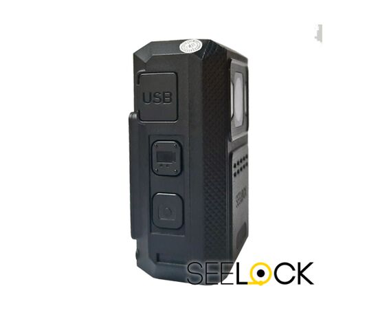 Персональный носимый видеорегистратор SEELOCK Inspector D3 128Гб с GPS, Объем памяти: 128 Гб, фото , изображение 7