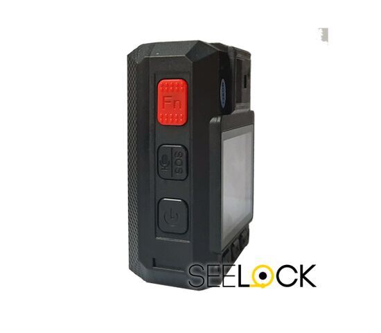 Персональный носимый видеорегистратор SEELOCK Inspector D3 128Гб с GPS, Объем памяти: 128 Гб, фото , изображение 8