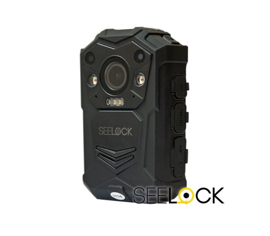 Персональный носимый видеорегистратор SEELOCK Inspector A1 64Гб с GPS, Объем памяти: 64 Гб, фото , изображение 2