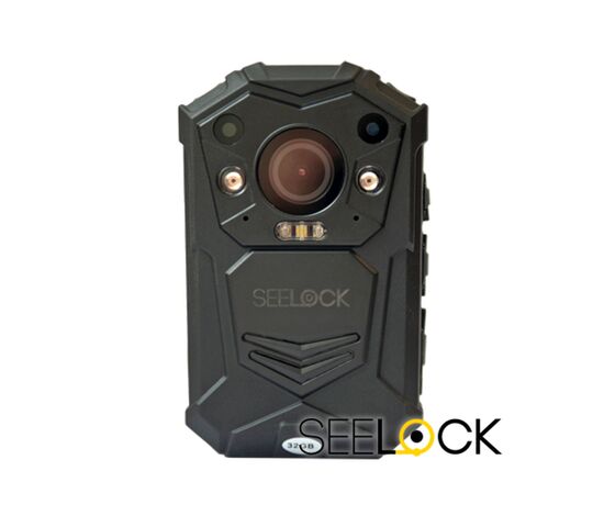 Персональный носимый видеорегистратор SEELOCK Inspector A1 64Гб с GPS, Объем памяти: 64 Гб, фото , изображение 3
