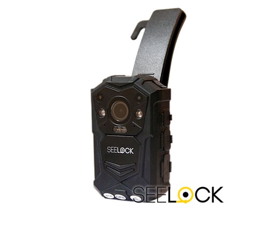 Персональный носимый видеорегистратор SEELOCK Inspector A1 64Гб с GPS, Объем памяти: 64 Гб, фото , изображение 10