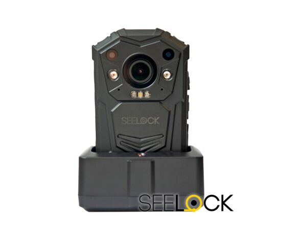 Персональный носимый видеорегистратор SEELOCK Inspector A1 64Гб с GPS, Объем памяти: 64 Гб, фото , изображение 4
