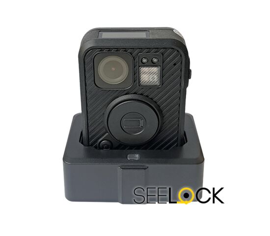 Персональный носимый видеорегистратор SEELOCK Inspector B2 64Гб с GPS, Объем памяти: 64 Гб, фото , изображение 2
