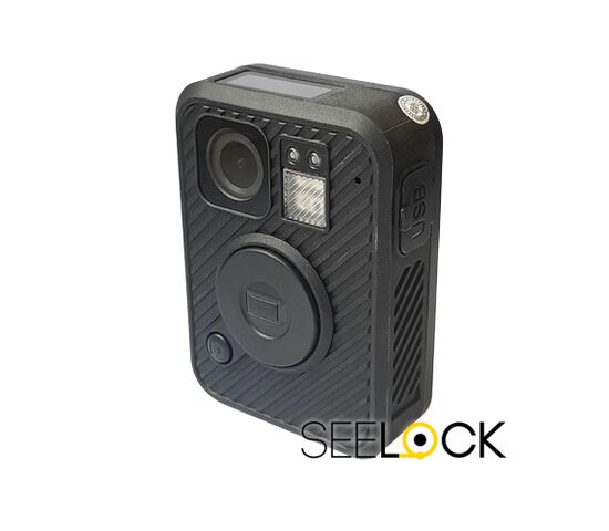 Персональный носимый видеорегистратор SEELOCK Inspector B2 64Гб с GPS, Объем памяти: 64 Гб, фото , изображение 5