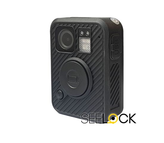 Персональный носимый видеорегистратор SEELOCK Inspector B2 64Гб с GPS, Объем памяти: 64 Гб, фото 