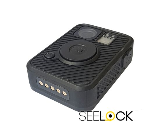 Персональный носимый видеорегистратор SEELOCK Inspector B2 64Гб с GPS, Объем памяти: 64 Гб, фото , изображение 8