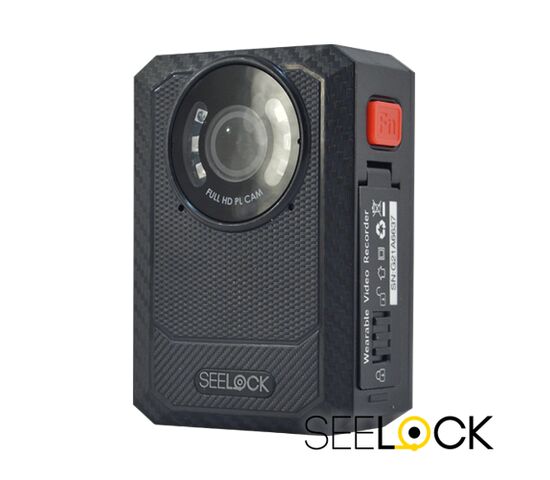 Персональный носимый видеорегистратор SEELOCK Patrol C1, фото , изображение 5