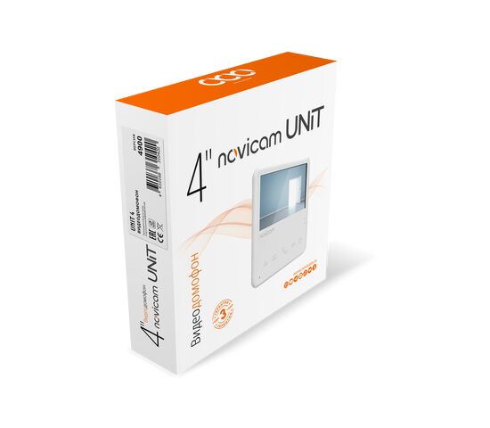 Видеодомофон Novicam UNIT 4, фото , изображение 7