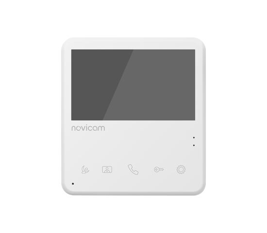 Видеодомофон Novicam UNIT 4, фото , изображение 2