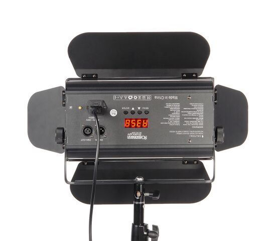 Осветитель светодиодный GreenBean StudioLight 100 LED DMX, фото 