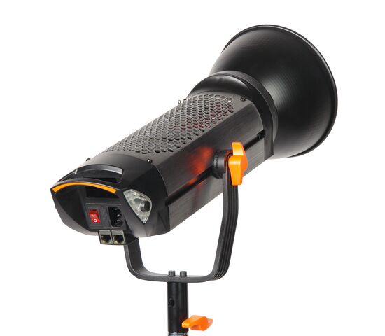 Осветитель светодиодный GreenBean SunLight PRO 300COB DMX, фото , изображение 2