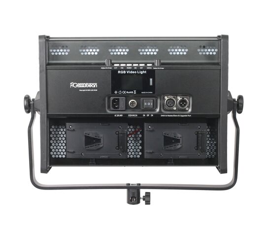 Осветитель светодиодный GreenBean DayLight III 300 LED RGB, фото , изображение 2
