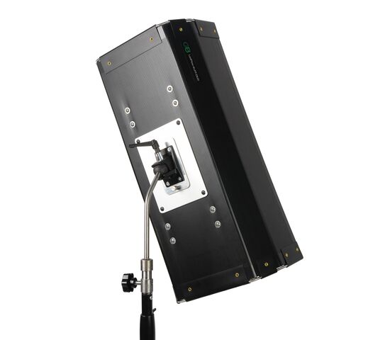 Осветитель светодиодный GreenBean LedFlow 4х2ft DMX, фото , изображение 8