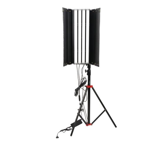 Осветитель светодиодный GreenBean LedFlow 4х2ft DMX, фото , изображение 10