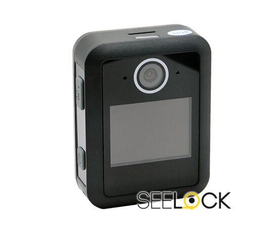Персональный носимый видеорегистратор SEELOCK Inspector C2, фото , изображение 3