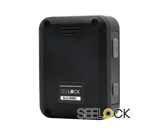Персональный носимый видеорегистратор SEELOCK Inspector C2, фото , изображение 4