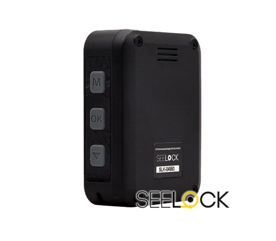 Персональный носимый видеорегистратор SEELOCK Inspector C2, фото , изображение 6