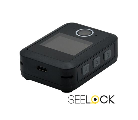 Персональный носимый видеорегистратор SEELOCK Inspector C2, фото , изображение 8