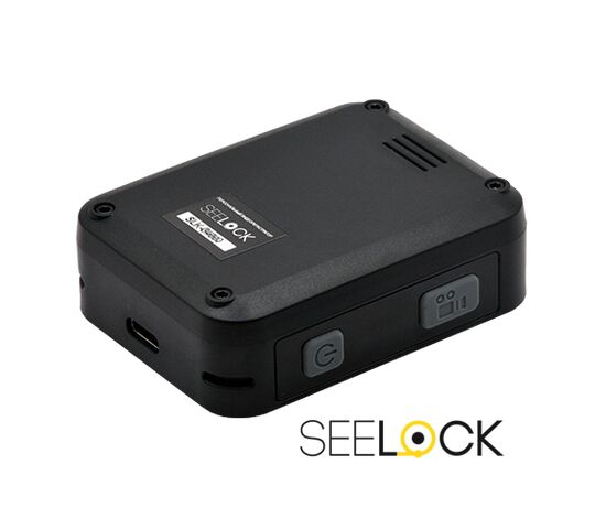 Персональный носимый видеорегистратор SEELOCK Inspector C2, фото , изображение 9