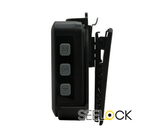 Персональный носимый видеорегистратор SEELOCK Inspector C2, фото , изображение 12