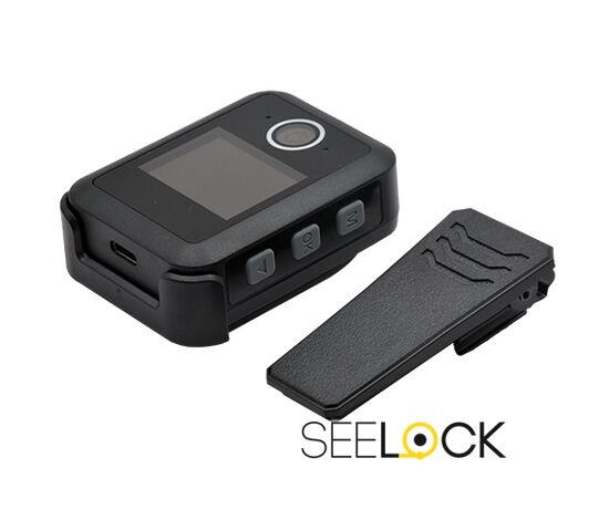 Персональный носимый видеорегистратор SEELOCK Inspector C2, фото , изображение 13