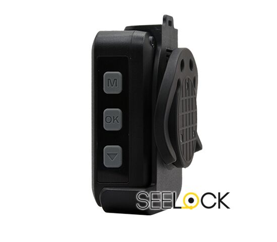 Персональный носимый видеорегистратор SEELOCK Inspector C2, фото , изображение 16