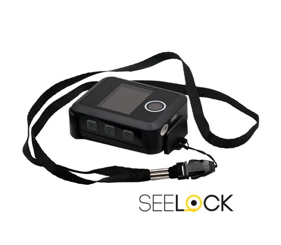 Персональный носимый видеорегистратор SEELOCK Inspector C2, фото , изображение 17