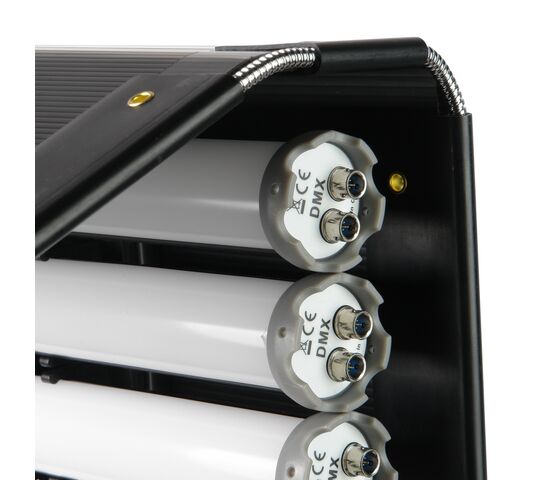 Осветитель светодиодный GreenBean LedFlow 4х2ft DMX, фото , изображение 5