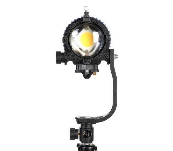 Студийный светодиодный осветитель GreenBean ZOOM 60 LED, фото 