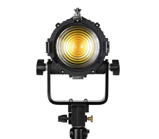 Студийный светодиодный осветитель GreenBean ZOOM 90BW LED, фото 