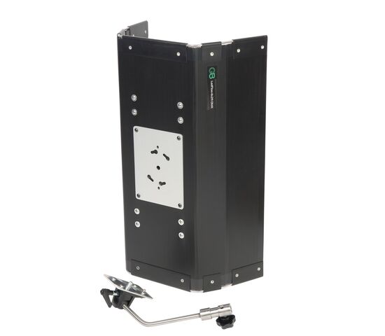 Осветитель светодиодный GreenBean LedFlow 4х2ft DMX, фото , изображение 11