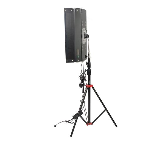 Осветитель светодиодный GreenBean LedFlow 4х2ft DMX, фото , изображение 7