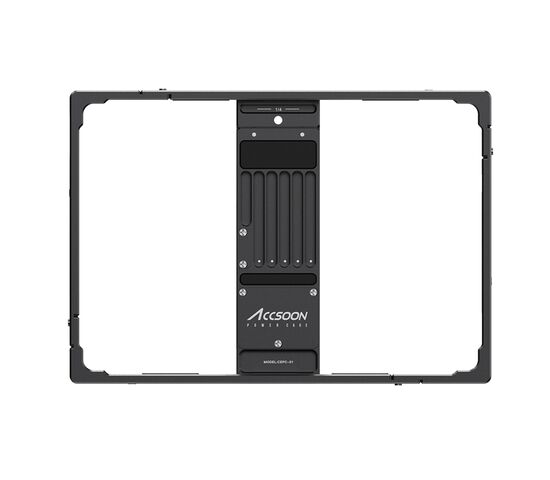 Держатель Accsoon Power Cage для планшета, фото , изображение 2