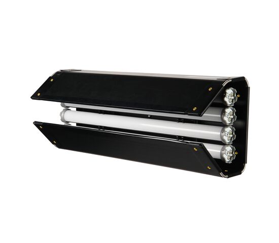 Осветитель светодиодный GreenBean LedFlow 4х2ft DMX, фото 