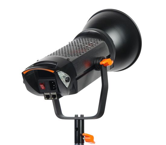 Осветитель светодиодный GreenBean SunLight PRO 200COB DMX, фото , изображение 2