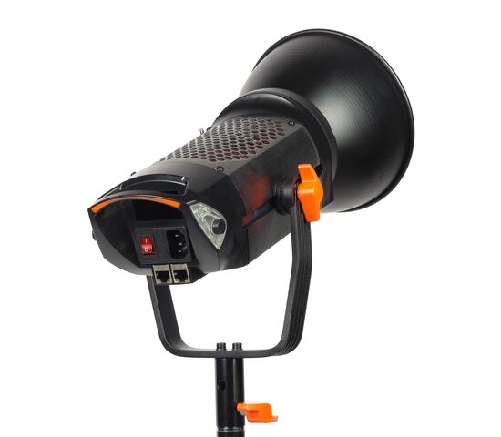Осветитель светодиодный GreenBean SunLight PRO 100COB DMX, фото , изображение 3