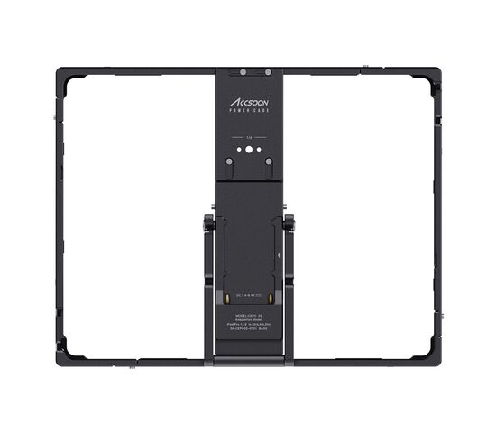 Держатель Accsoon Power Cage Pro для планшета, фото , изображение 2