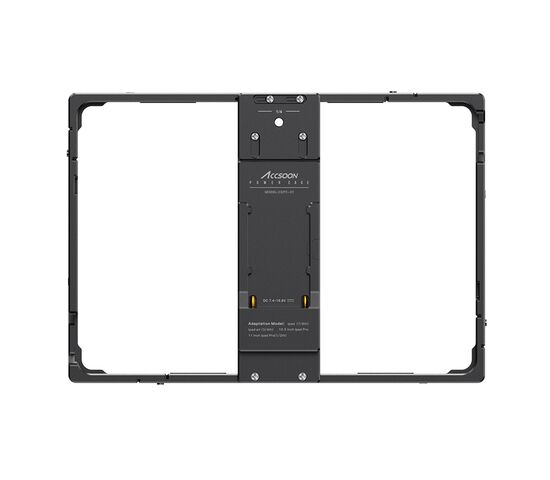 Держатель Accsoon Power Cage для планшета, фото , изображение 3
