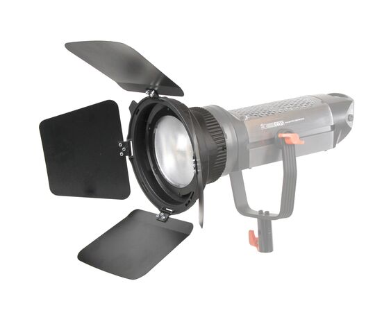Насадка оптическая GreenBean ZoomMount 130BW с линзой Френеля, фото 
