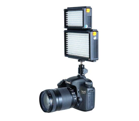 Осветитель LED BOX 98 накамерный светодиодный, фото , изображение 7