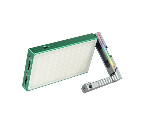 Осветитель GreenBean SmartLED X158 RGB накамерный светодиодный, фото 