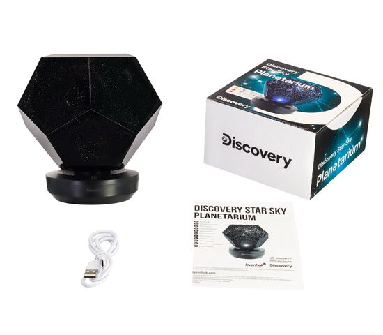 Астропланетарий Discovery Star Sky P5, фото , изображение 5