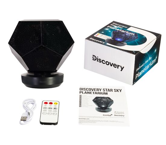 Астропланетарий Discovery Star Sky P7, фото , изображение 5