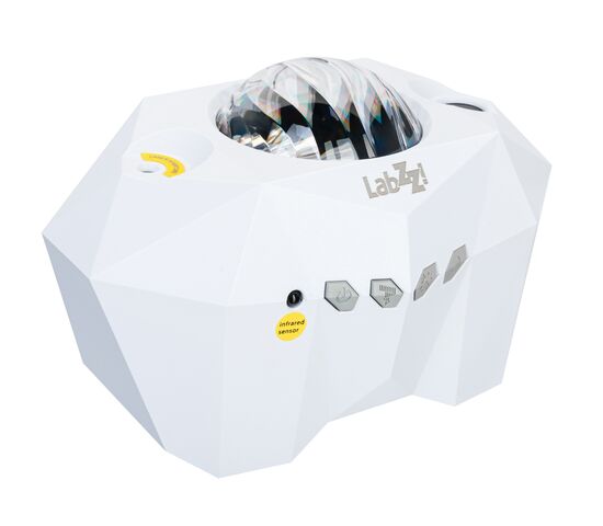 Астропланетарий Levenhuk LabZZ SP30 White, Цвет: Белый, фото 