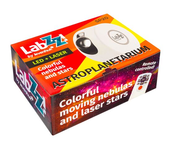 Астропланетарий Levenhuk LabZZ SP20 Grey, Цвет: Серый, фото , изображение 8