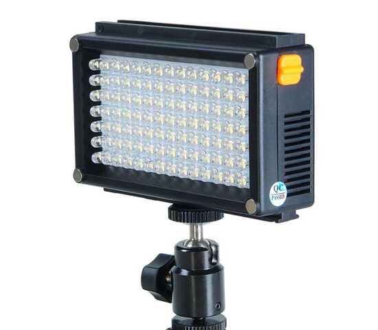 Осветитель LED BOX 98 накамерный светодиодный, фото 