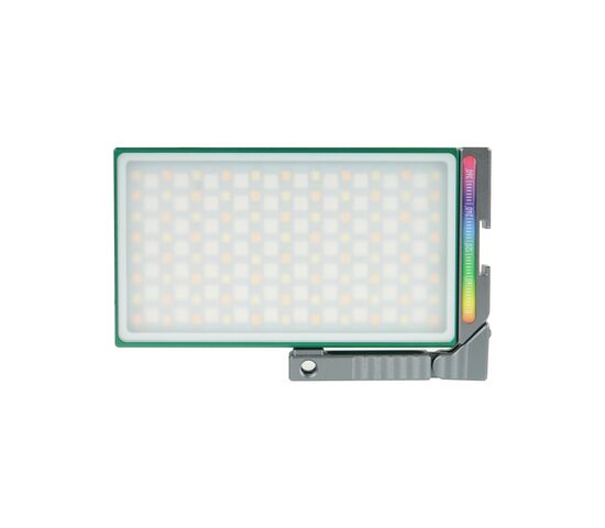 Осветитель GreenBean SmartLED X158 RGB накамерный светодиодный, фото , изображение 2